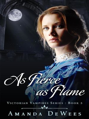 cover image of As Fierce as Flame